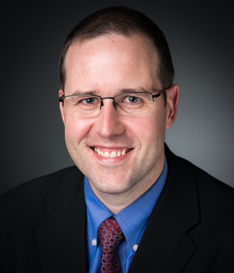 Pastor Jeremy Walker